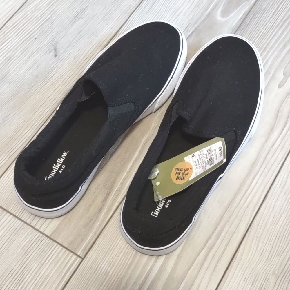 (33-1733)  Goodfellow Phillip Shoes Size 7
